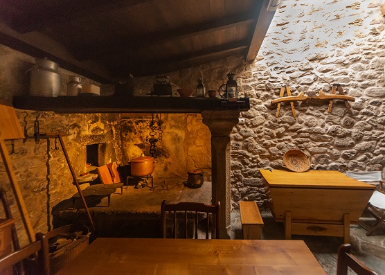 Áreas de Formación