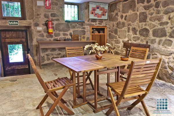 Áreas de Formación